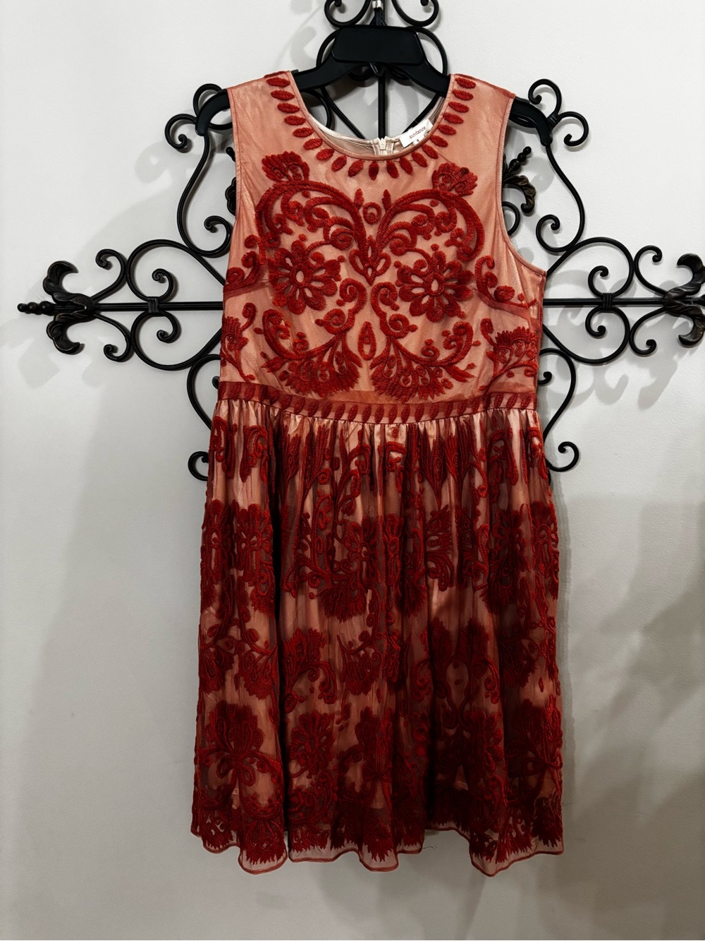 Sundance Love at First Sight Lace
Dress (size 14)